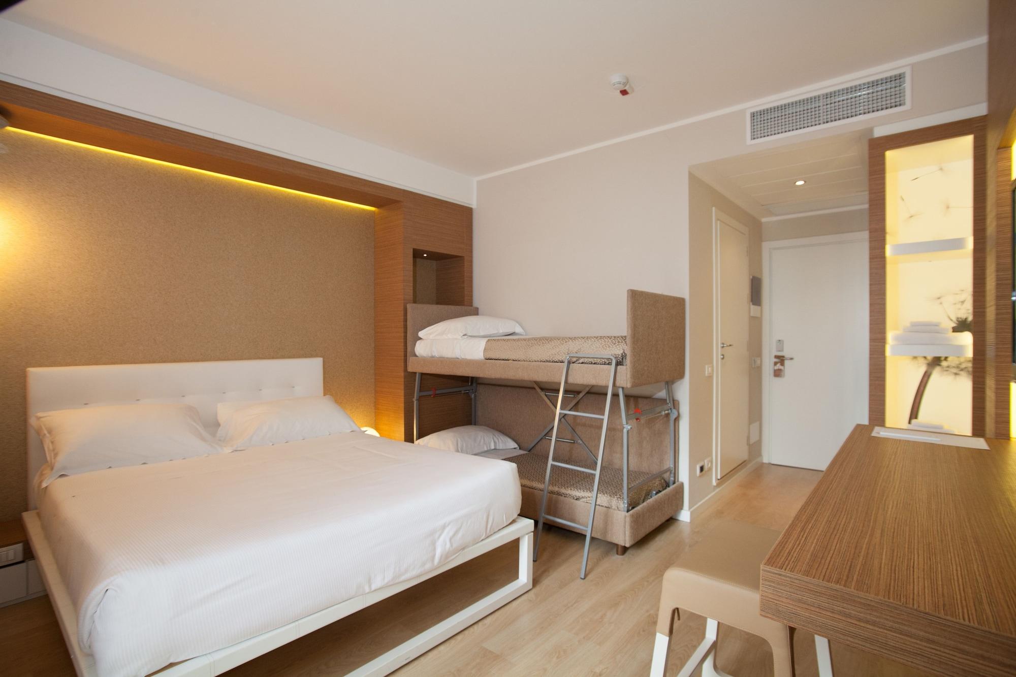 Oxygen Lifestyle 4* Viserbella di Rimini