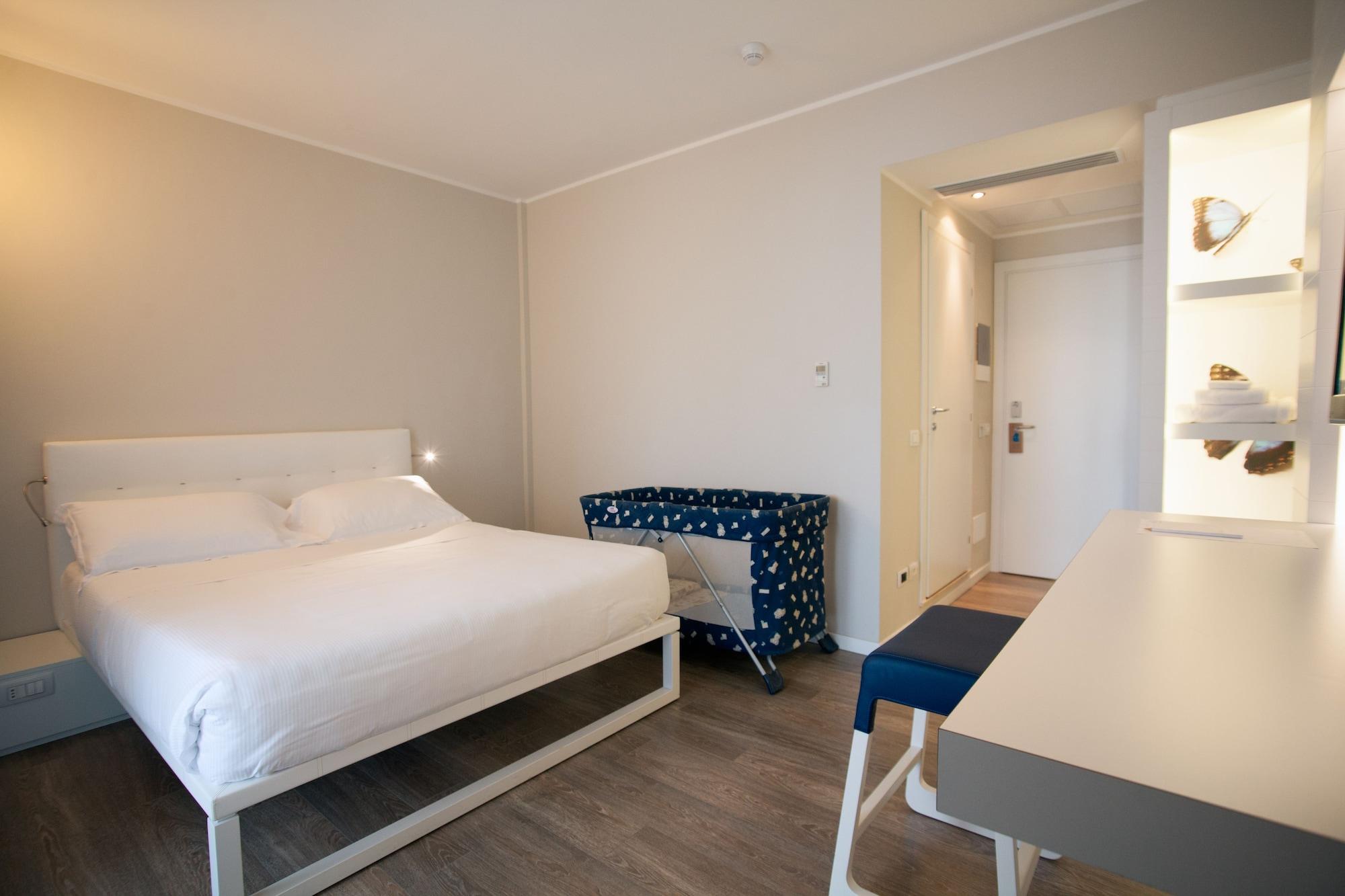 Hotel Oxygen Lifestyle Viserbella di Rimini