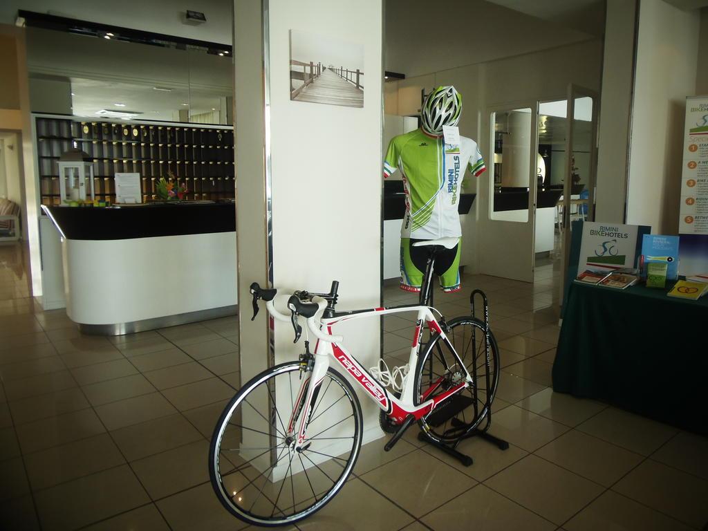 Oxygen Lifestyle Hotel Viserbella di Rimini