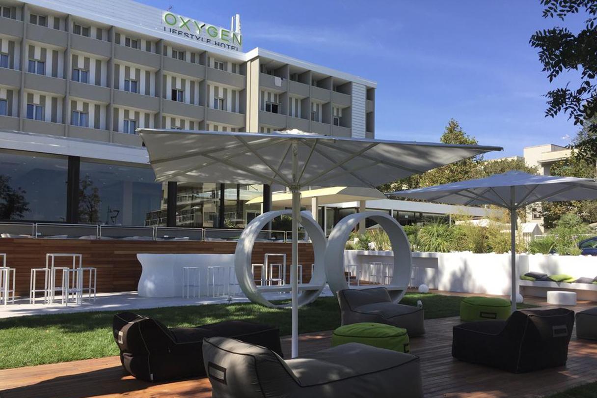 Oxygen Lifestyle 4* Viserbella di Rimini