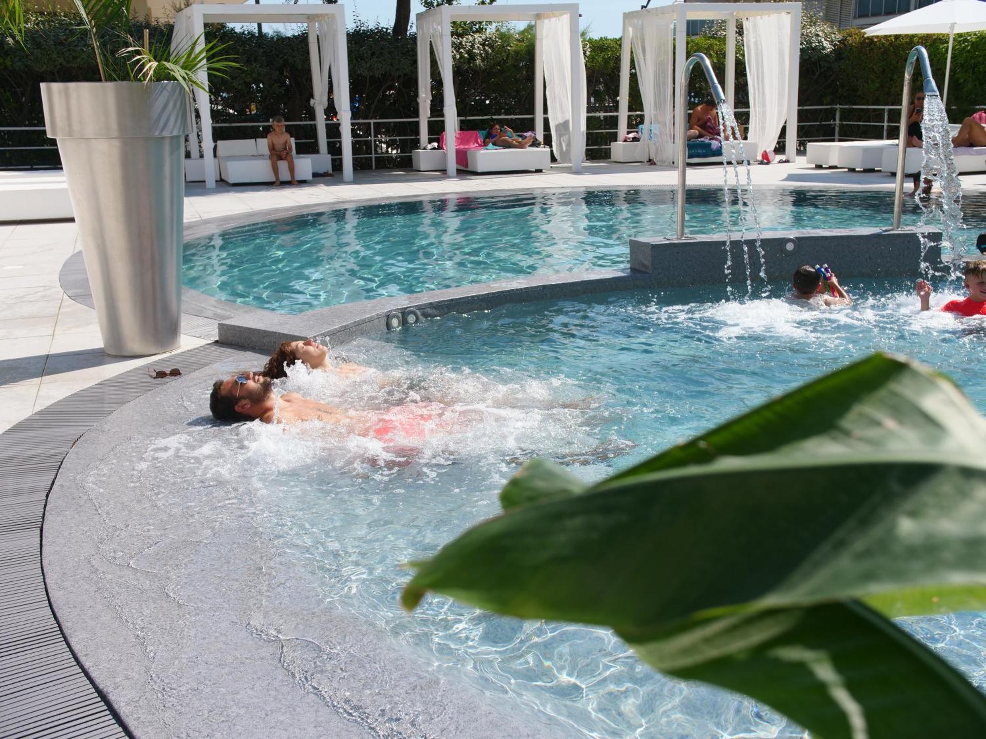Hotel Oxygen Lifestyle Viserbella di Rimini